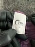 Zyia Active Solid Purple Shorts Size XL - photo 3