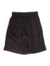 Starter 100% Polyester Chevron-herringbone Black Athletic Shorts Size 8 - photo 2