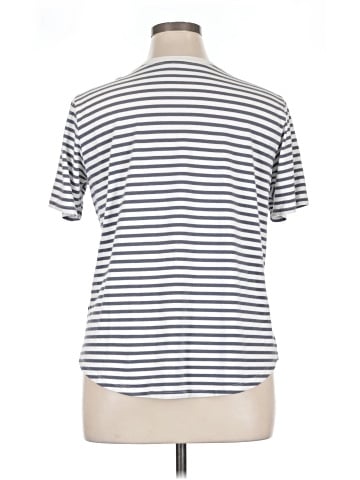 Universal Standard Short Sleeve Top (view 2)
