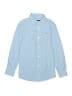 Vineyard Vines Checkered-gingham Blue Long Sleeve Button-Down Shirt Size 8 - 10 - photo 1