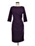 Miusol Solid Purple Cocktail Dress Size M - photo 1