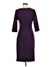 Miusol Solid Purple Cocktail Dress Size M - photo 2