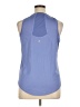 Tek Gear Blue Sleeveless T-Shirt Size XL - photo 2