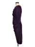 Miusol Solid Purple Cocktail Dress Size M - photo 5