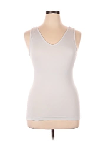 Apt. 9 Sleeveless T-Shirt (view 1)