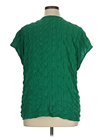 Vero Moda Short Sleeve Blouse (view 2)