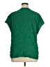 Vero Moda Green Short Sleeve Blouse Size 14 - photo 2