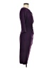 Miusol Solid Purple Cocktail Dress Size M - photo 4