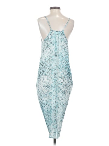 Olivaceous Cocktail Dress (view 2)