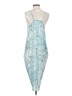Olivaceous 100% Polyester Teal Cocktail Dress Size S - photo 2