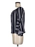 Express Blue 3/4 Sleeve Blouse Size M - photo 5