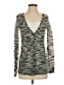 FP BEACH Gray Cardigan Size XS - photo 1