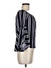 Express Blue 3/4 Sleeve Blouse Size M - photo 4