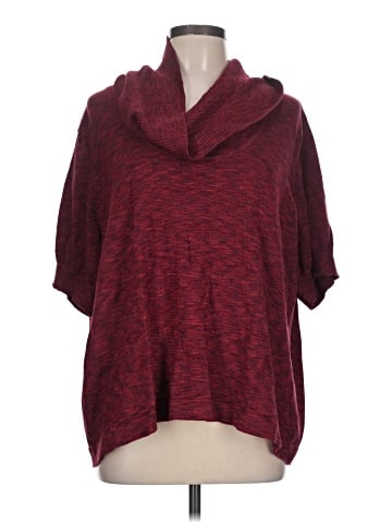 Apt. 9 Short Sleeve Turtleneck (view 1)