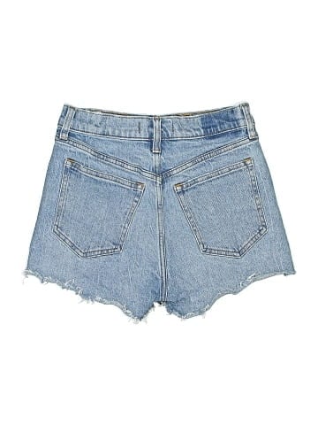 Abercrombie & Fitch Denim Shorts (view 2)