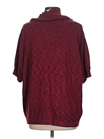 Apt. 9 Short Sleeve Turtleneck (view 2)
