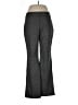 Banana Republic Tweed Gray Wool Pants Size 10 - photo 1