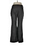 Banana Republic Tweed Gray Wool Pants Size 10 - photo 2