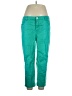 Chico's Solid Teal Casual Pants Size XL (3) - photo 1