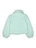 Janie and Jack 100% Polyester Argyle Teal Jacket Size 7 - 8 - photo 2
