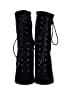 Steve Madden 100% Leather Black Ankle Boots Size 9 - photo 2