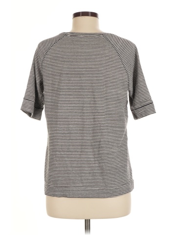 Ann Taylor LOFT 3/4 Sleeve T-Shirt (view 2)