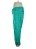 Chico's Solid Teal Casual Pants Size XL (3) - photo 5