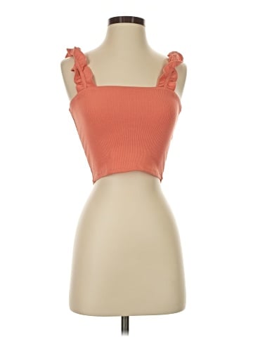 Zara Tube Top (view 1)