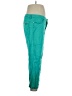 Chico's Solid Teal Casual Pants Size XL (3) - photo 4
