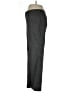 Banana Republic Tweed Gray Wool Pants Size 10 - photo 5