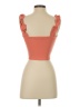 Zara Orange Tube Top Size S - photo 2