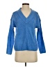 Talbots Blue Pullover Sweater Size S - photo 1