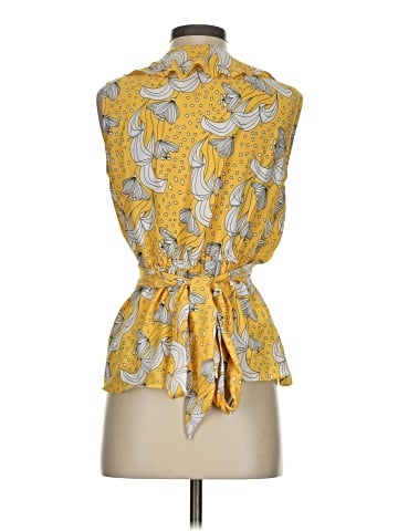 Max Studio Sleeveless Blouse (view 2)