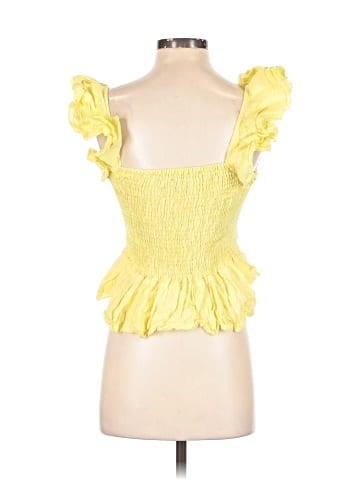 mille Resort & Travel Sleeveless Blouse (view 2)