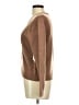 CeCe Brown Pullover Sweater Size M - photo 5