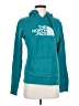 The North Face 100% Cotton Teal Pullover Hoodie Size S - photo 1