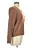 CeCe Brown Pullover Sweater Size M - photo 4