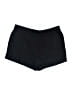 J.Crew 100% Cotton Solid Black Athletic Shorts Size 8 - photo 1