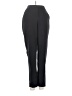 Hot Topic Solid Black Dress Pants Size S - photo 1