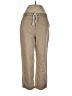 Kensie Solid Tan Khakis Size 32 waist - photo 1