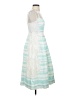 Moulinette Soeurs Stripes Blue Casual Dress Size 0 - photo 4