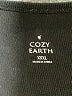 Cozy Earth Black Long Sleeve Top Size 3X - photo 7
