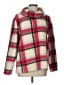 Style&Co 100% Polyester Plaid Red Pullover Sweater Size L - photo 1
