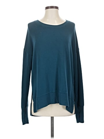 Athleta Long Sleeve T-Shirt (view 1)