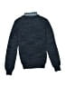 OVS Tweed Blue Pullover Sweater Size 9 - 10 - photo 2