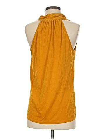 Green Envelope Sleeveless Blouse (view 2)