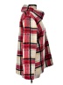 Style&Co 100% Polyester Plaid Red Pullover Sweater Size L - photo 4