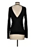 Gap Fit Black Long Sleeve T-Shirt Size XS - photo 2