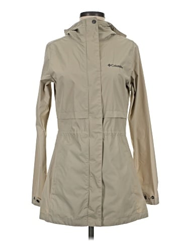 Columbia Raincoat (view 1)