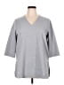 Uniqlo Gray Sweatshirt Size XL - photo 1